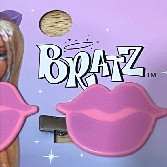 Bratz Creaseless Hair Clips - Picture 4 of 6